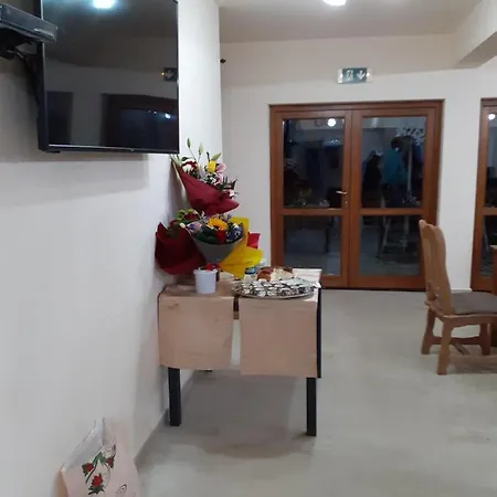 Farma Pensiunea Bradul