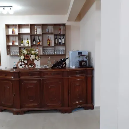 Pensiunea Bradul Dealu Stefanitei